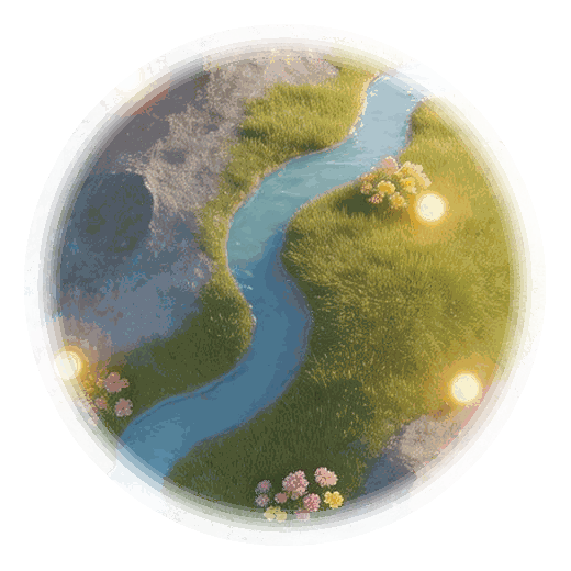 繁荣星球